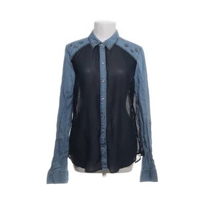 Shirt (Blauw) van ONLY Blue Behavior