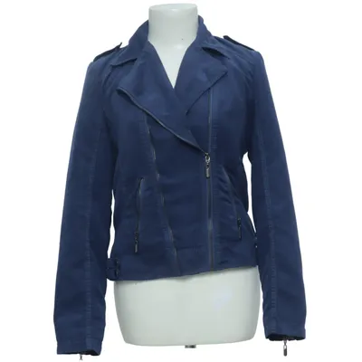 Veste de motard (Bleu) de Escandelle Polyester