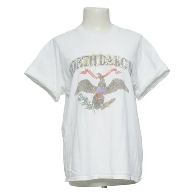 T-shirt (Hvid) fra Vintage Supply