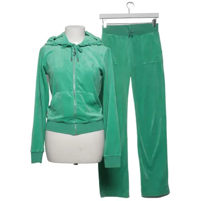 Mjukisset (Grön) från Juicy Couture Elastan, Polyester