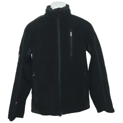 Softshell jacket (Zwart) van Active Wear Polyester