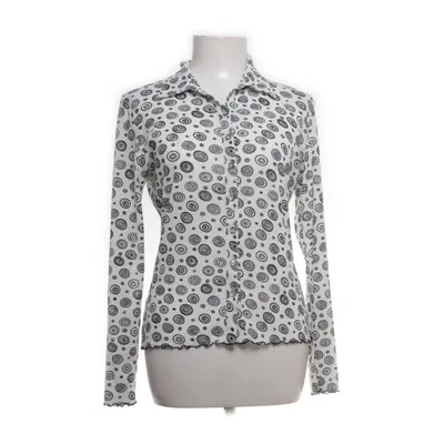 Skjorta (Vit, Svart) från Amaranto Polyester