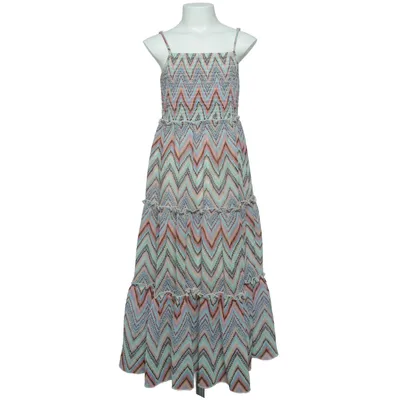 Maxi dress (Blue, Purple, Orange, Multicolored) from Happy Girls