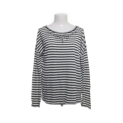 Sweater (White, Black) from ESPRIT