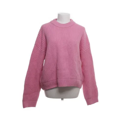 Sweater (Pink) fra Armedangels Uld, Bomuld