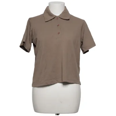 Polo (Beige) de My Essential Wardrobe Coton, Polyester