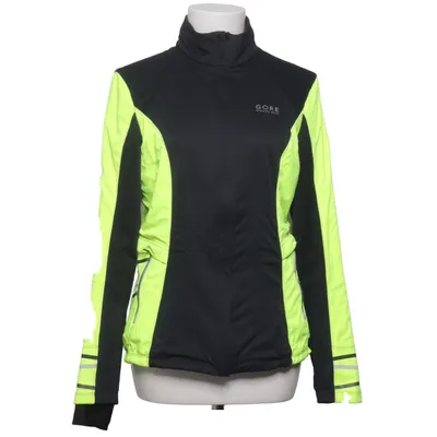 Reflexjacka (Svart, Gul) från GORE Running Wear Polyester