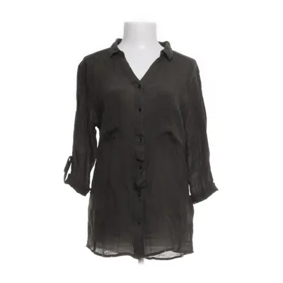 Korte mouwen shirt (Groen) van Flash Woman Polyester, Viscose