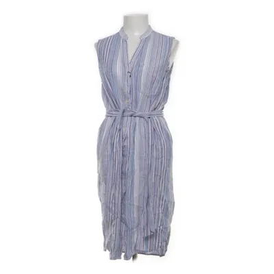 Blousejurk (Blauw, Wit) van Gap Linnen, Viscose