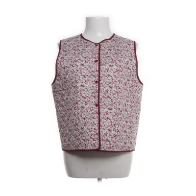 Vest (Lilla, Flerfarvet) fra Ichi Bomuld