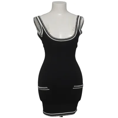 Dress (Black, White) from Sndys Polyester