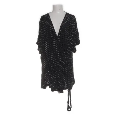 Blouse (Black, White) from Whkmp's GreatLooks Viscose