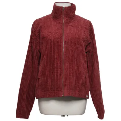 Jacket (Red) from Woolrich Cotton