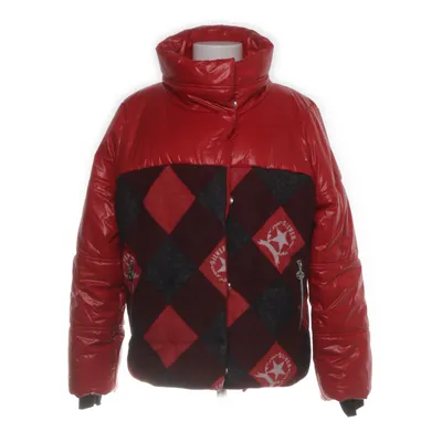 Winterjas (Rood, Zwart, Grijs) van Sportalm Katoen, Elastaan, Polyamide, Polyester, Wol