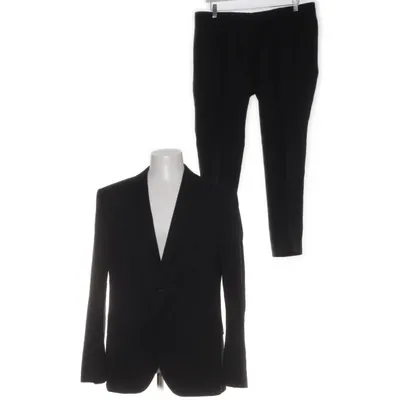Costume (MELTON) de Interview Viscose, Laine
