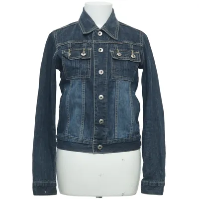 Veste en jean (Bleu) de Fever Coton