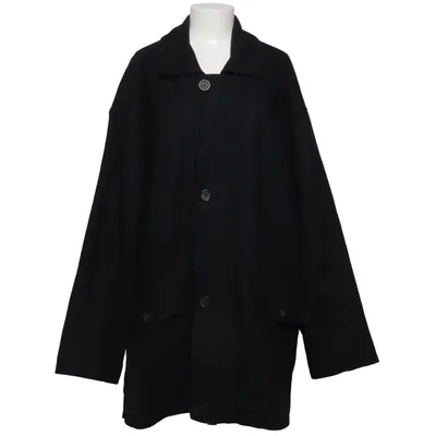 Kappa (Svart) från Rappson Polyester, Viskos, Ull