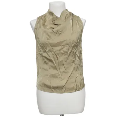Top (Brown) from STOCKH LM Studio Viscose