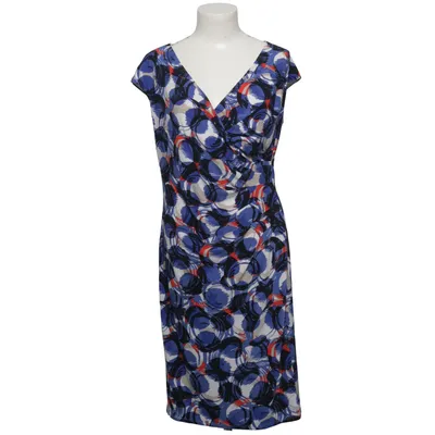 Dress (Blue, Black, Multicolored) from Kasper
