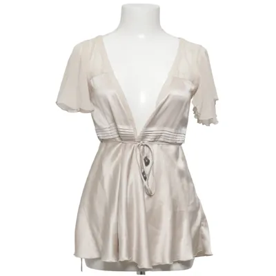 Top (Beige) from Stella McCartney for H&M Silk