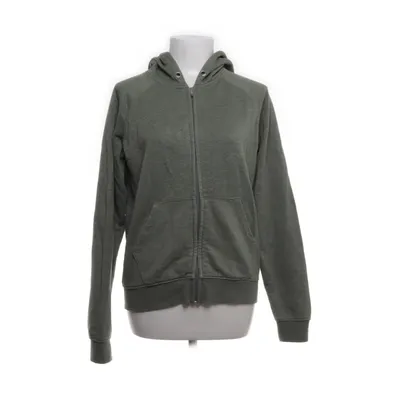 Huvtröja (Grön) från C Organic Cotton Polyester, Ekologisk bomull