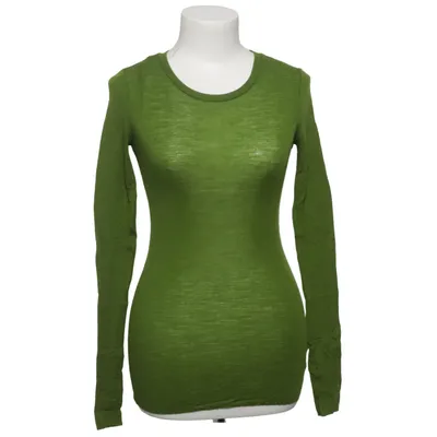 T-shirt à manches longues (Vert) de COS Laine