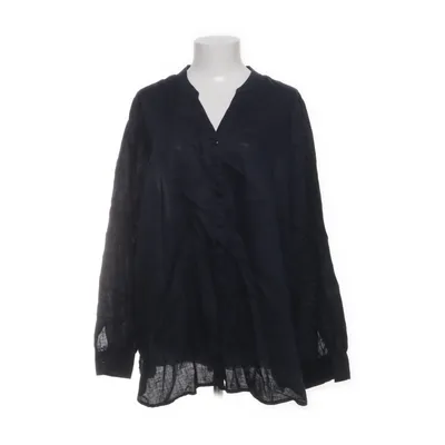 Blus (Blå) från Ellos Linne