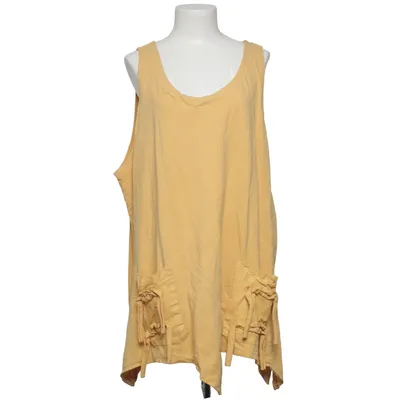 Tunic (Yellow) from Sarah Santos Cotton