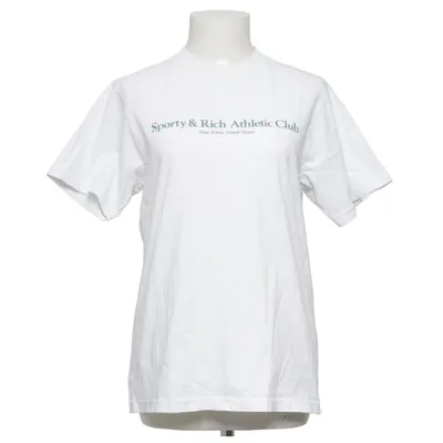 T-shirt (White) from Sporty & Rich
