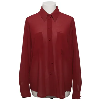 Blus (Röd) från Kurt Kellermann Polyester