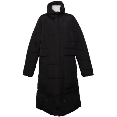 Winter jacket (Black) from Dine'n' Dance Polyamide, Polyester