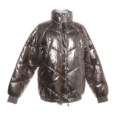 Vinterjacka (Guldfärgad) från H&M Polyester