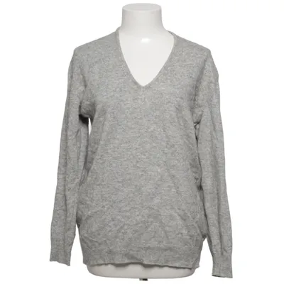 Sweater (Grå) fra Cashmere Kashmir, Polyamid, Silke, Viscose, Uld