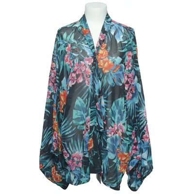 Topp (Blå, Flerfärgad) från South Polyester