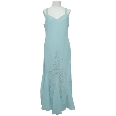 Evening gown (Blue) from R&M Richards Polyester