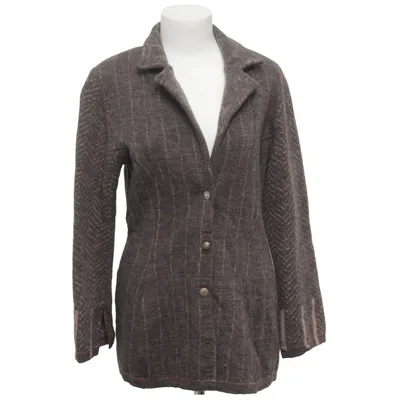 Blazer (Marron, Gris, Multicolore) de Eva & Claudi Laine