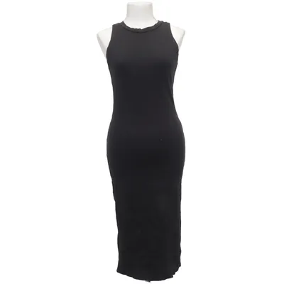 Maxi jurk (Zwart) van Aware by Vero Moda Elastaan, Organisch katoen