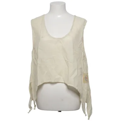 Haut (Beige) de Östebro Coton, Lin