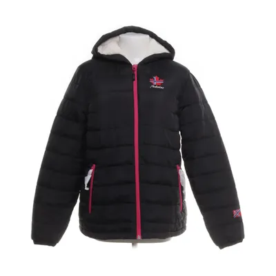 Vinterjakke (Sort) fra Nebulus Polyester