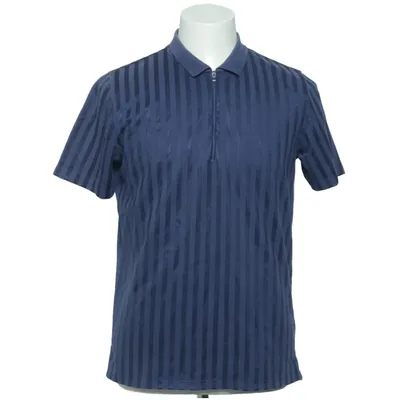 Polo shirt (Blue) from Won Hundred Cotton, Polyester