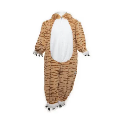 Maskeradkläder (Brun, Flerfärgad) från Den Goda Fen Polyester