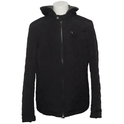 Lightweight jacket (Black) from Bark of Sweden Polyester