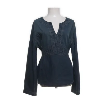 Top (Blue) from Dorothy Perkins Cotton