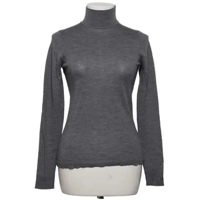 Turtleneck (Gray) from Paule KA Merino wool