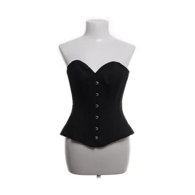 Corset (Black) from Corset Story Cotton