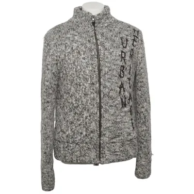 Cardigan (Gray, Black, White) from Jack & Jones Vintage Denim