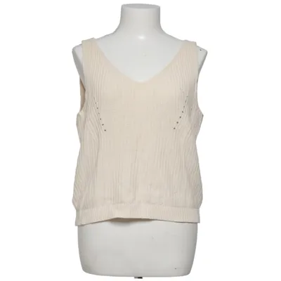 Spencer (Beige) van Selected Femme Katoen