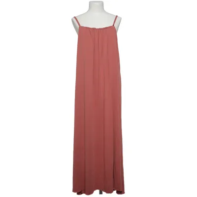 Maxikjole (Rød) fra Primark Modal, Polyester