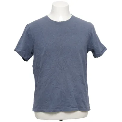 T-shirt (Blue) from Bläck