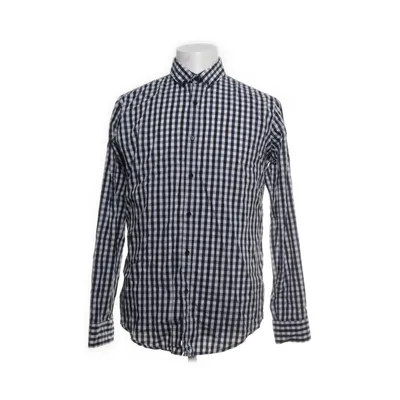 Chemise (Blanc, Multicolore) de Zara Man Basic Coton, Élasthane, Nylon